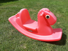little tikes crocodile rocker